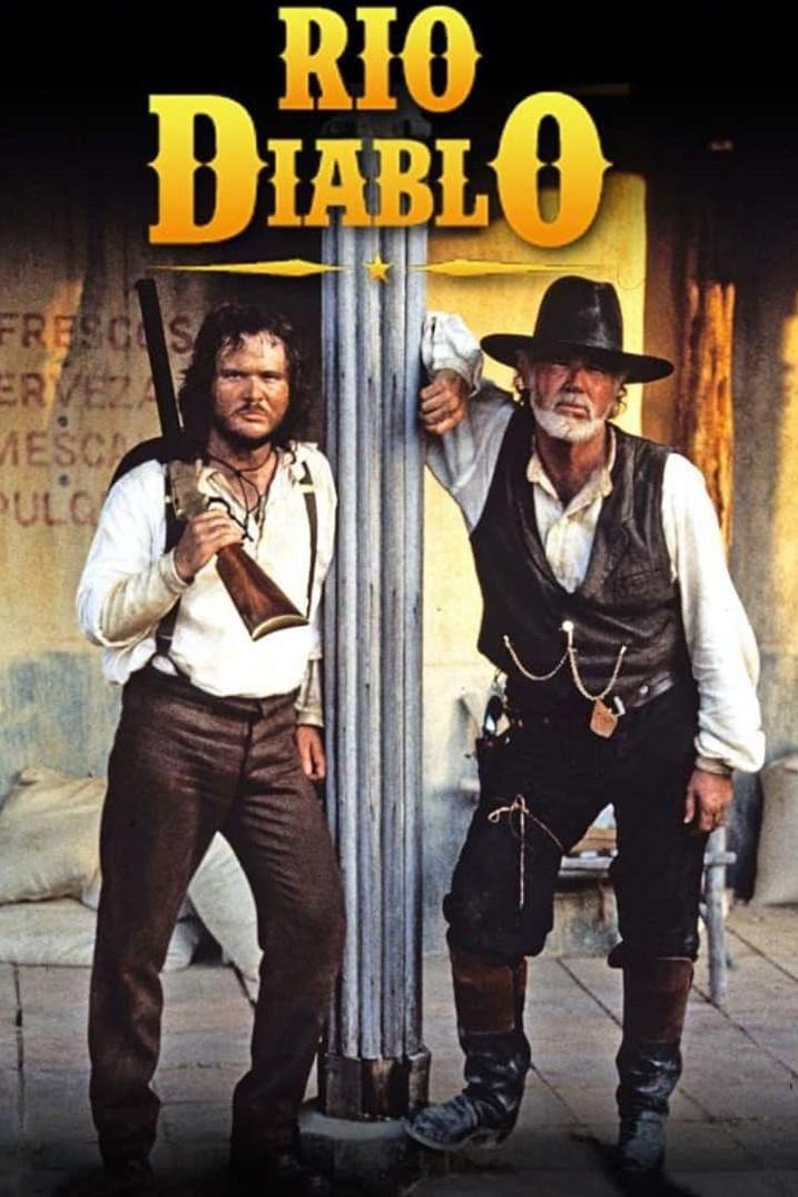 Постер Rio Diablo